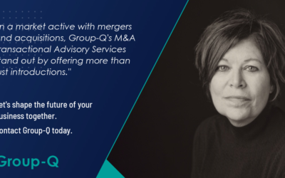 Group-Q Announces New M&A Transactional Advisory Service