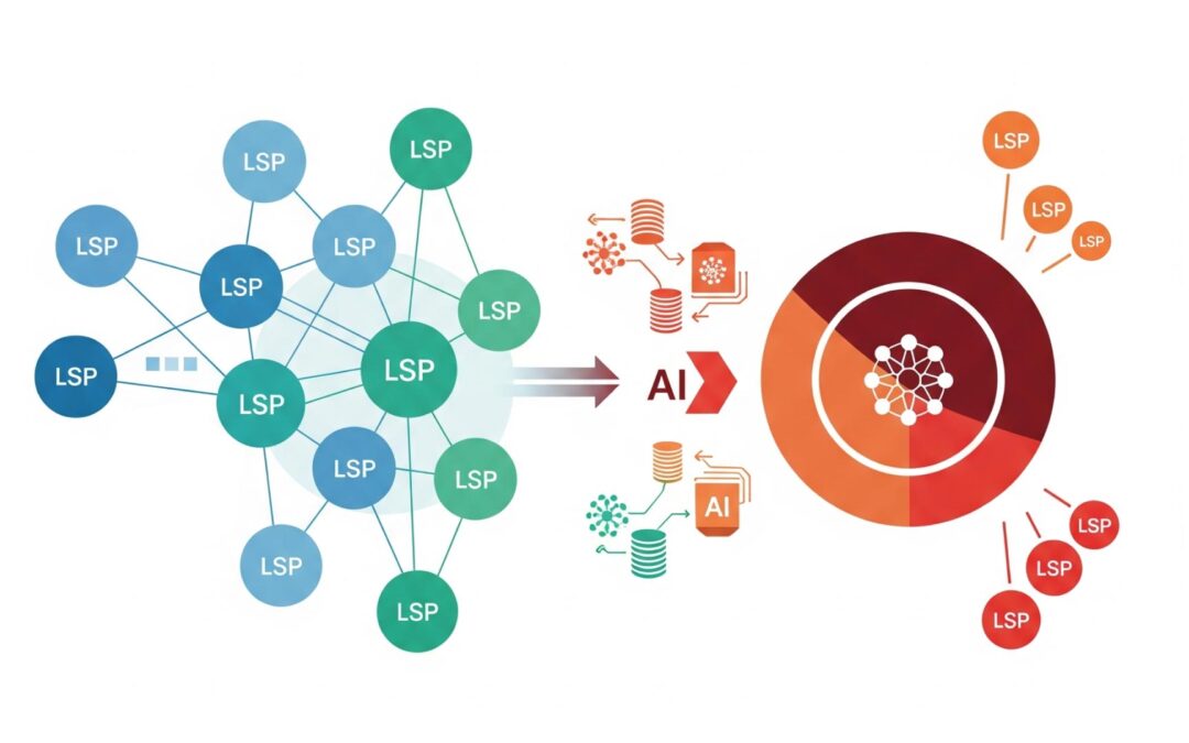 Mergers and Acquisitions in the Localization Industry: Mid-2025 Trends