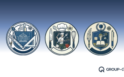 What Architects, Chefs, and Group-Q Have in Common