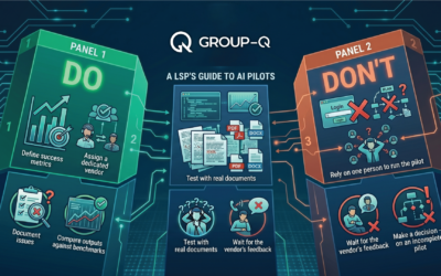 The Do’s and Don’ts of Running a Successful AI Pilot for LSPs